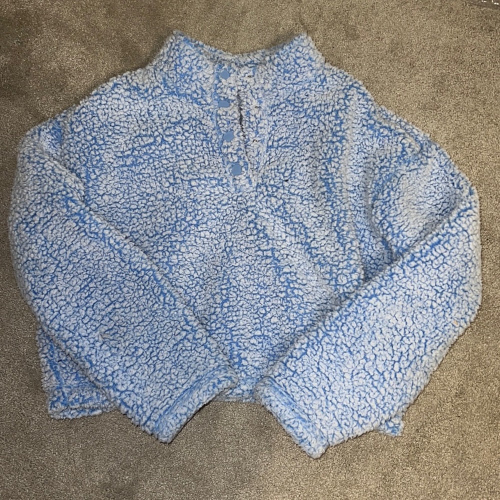 PacSun Sherpa